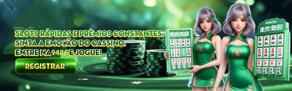 Cassino win55