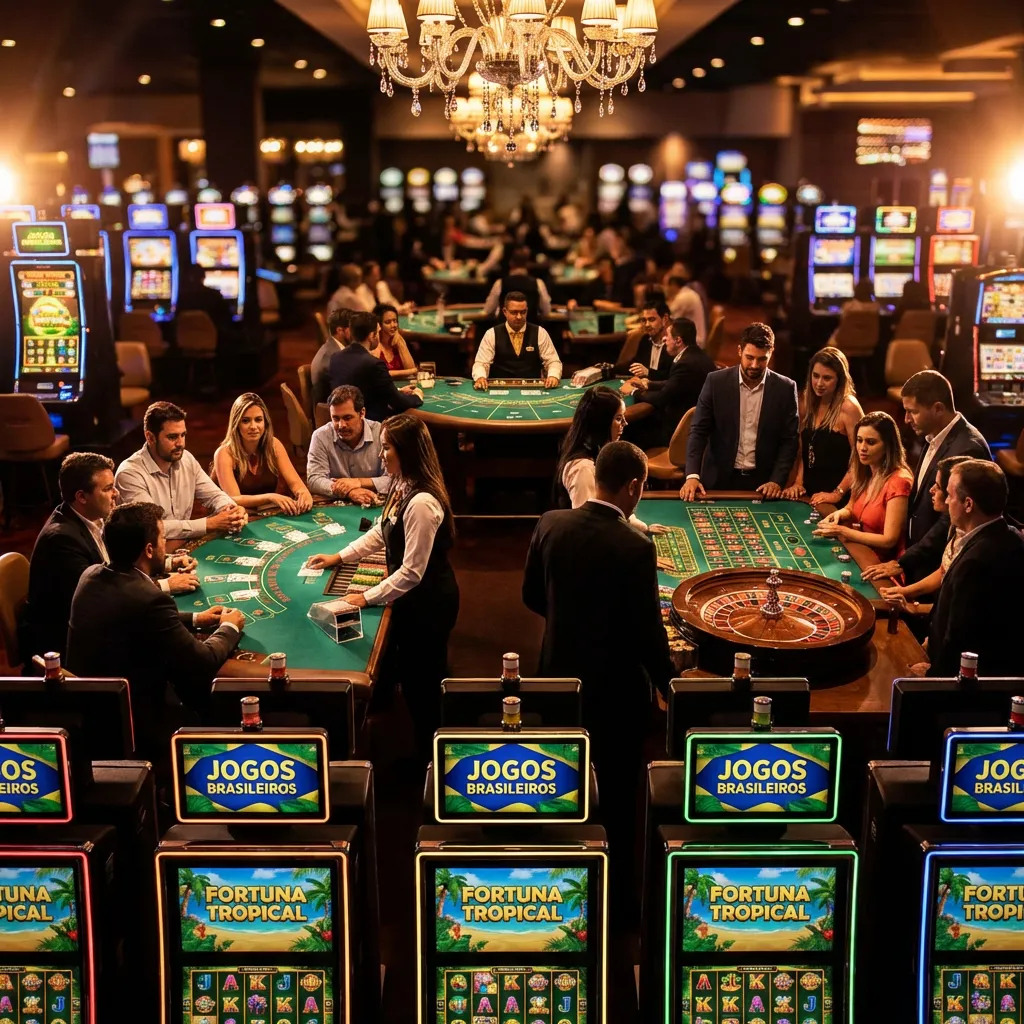 Catálogo de slots